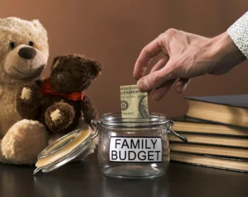 How TANF Fits Into Household Finances