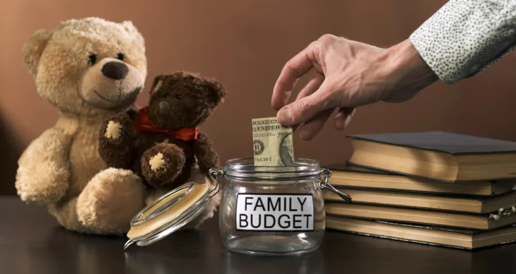 How TANF Fits Into Household Finances