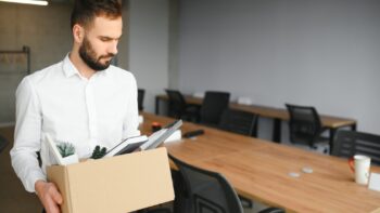 After a Job Loss, Here Are The First Steps To Take