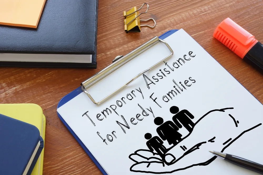 Temporary Assistance for Needy Families (TANF): Program Basics Explained